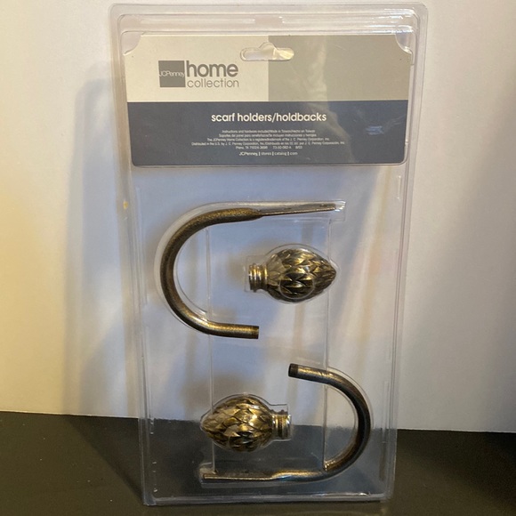 jcpenney Accents Jcpenney Home Collection Scarf Drape Curtain